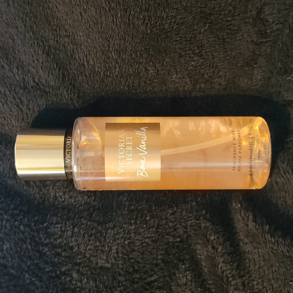 Victoria's Secret Bare Vanilla Fragrance Mist (NEW)